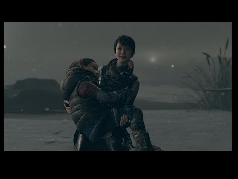 君だけは守るよ『 Detroit: Become Human 』#29