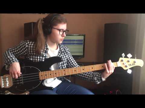 Daniel Caesar - Transform (Bass Cover)