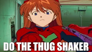 "Shinji Do The Thug Shaker"