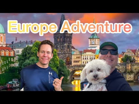 🇪🇺 FLASHBACK: Buddy & Bro’s Conquer Europe! Travel & Adventure.