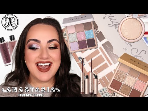 ABH SUGAR & SPICE FULL HOLIDAY COLLECTION REVIEW! Shadows, Liners, Lippies & More!