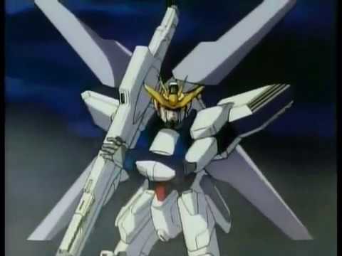 【機動新世紀X Gundam 初次微波衛星炮 】