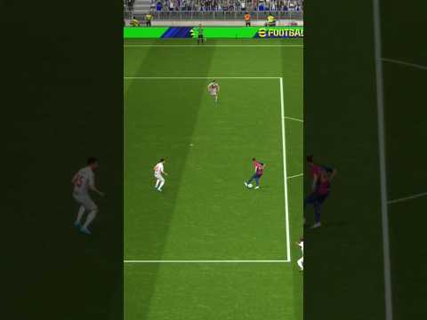 I think he is cooked #pes #mobile #gaming #football #shorts #youtube #trending #efootball #short