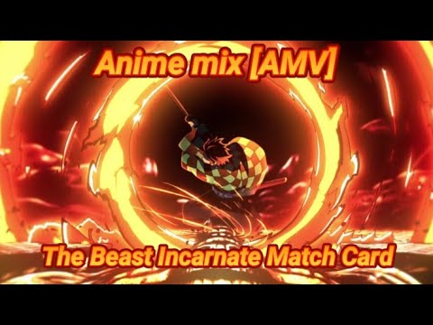 Anime Mix - AMV | Light Em Up 🔥