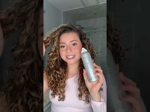 HOW TO ADD VOLUME INTO FLAT ROOTS + REFRESH DRY DAY 3 CURLS