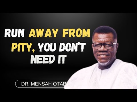 Don't Let People Pity You If Want To Become Financially Free; Dr Mensah Otabil | Mensa Otabi Sermons