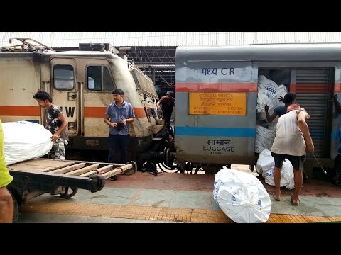 MUMBAI To HOWRAH | 34 Hours Full Train Journey 12859/Gitanjali Express Indian Railways 4k ultra HD