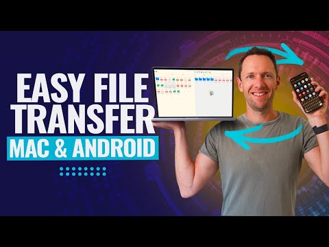 How To Transfer Files From Android To Mac (Mac And Android File Transfer Tutorial!)