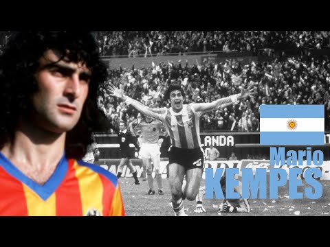 BITE SIZE - Mario Kempes