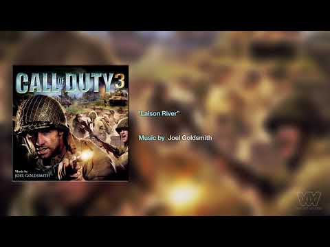 Call of Duty 3 OST - Laison River [Extended]