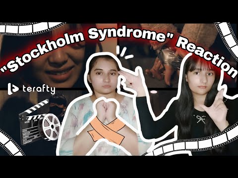 [ENG SUB] "Stockholm Syndrome" short film reaction🎥💙  Streaming on @terafty for FREE🆓 #Teraftians