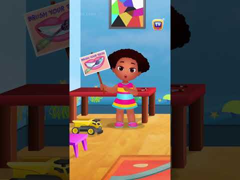 Days of the Week #Shorts #ChuChuTV #NurseryRhymes #KidsSongs #kidsshorts #learningsongs