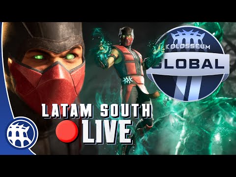 The Kolosseum Global II LIVE | LATAM South | Mortal Kombat 1