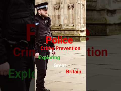 Crime Prevention Police #shorts #police #crime