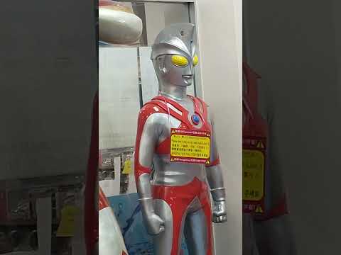 ハチマチ子供時代のウルトラマンタロウ　#shorts #ウルトラマン　#ウルトラマンタロウ　#バルタン星人　#ウルトラマンa