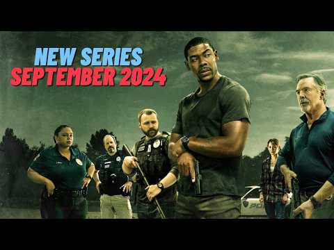 September 2024's Most Anticipated TV Series Revealed