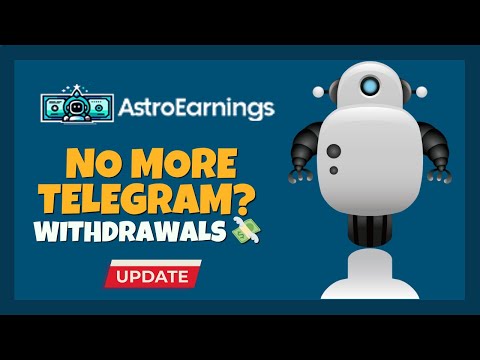 What’s Next for AstroEarnings Without Telegram? ⏰ Withdrawal Report 🚨