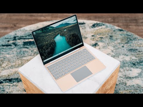 Microsoft Surface Laptop Go 3