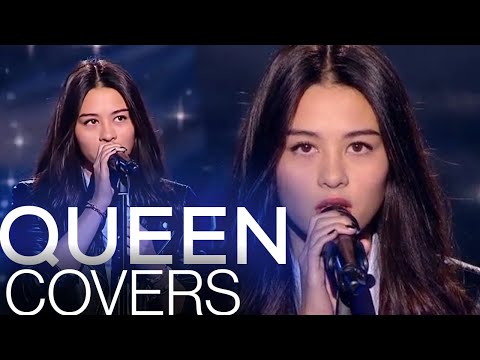 BEST QUEEN SONGS ON THE VOICE EVER | BEST AUDITIONS