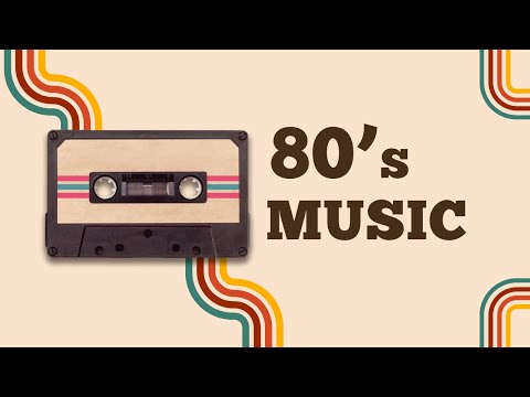 【洋楽playlist】80年代の懐かしい洋楽