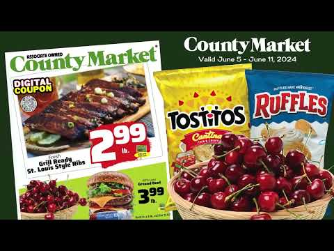 County Market Weekly Ad 6/5