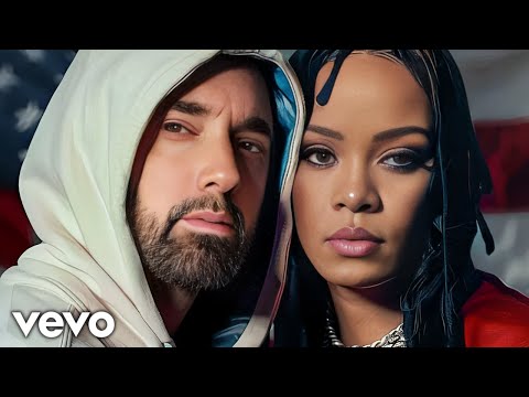 Eminem ft. Rihanna - American Dream (Donald Trump Diss)