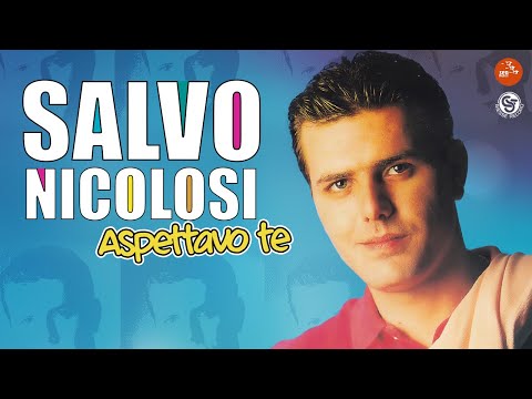 Salvo Nicolosi - Aspettavo te - Official Seamusica