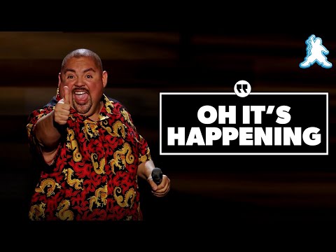 Oh It's Happening | Gabriel Iglesias