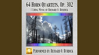 I Ching Horn Quartets, Op. 302: No. 50 Application 302Hz