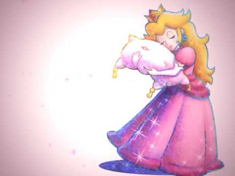 Princess Peach edit (old edit)