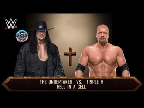 Full Match | The Undertaker vs Triple H | "Hell in a Cell"