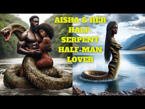 She Turned Into a Snake After Cheating on Her Husband | #Africantales #Folktale #folklore #tales