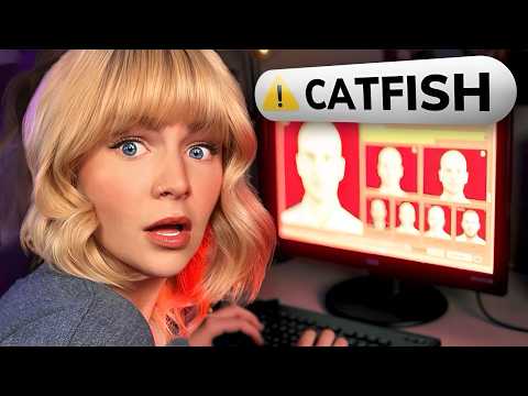 A TRUE HORRIFIC Catfish Story You Won't Believe...