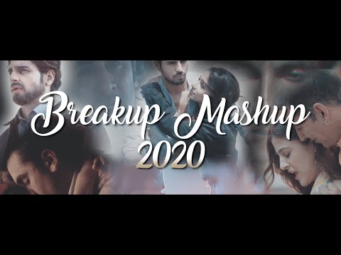 Breakup Mashup 2020 | Dj Hitesh | VDj Royal