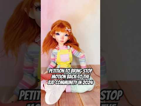 BRING DOLL STOPMOTION BACK