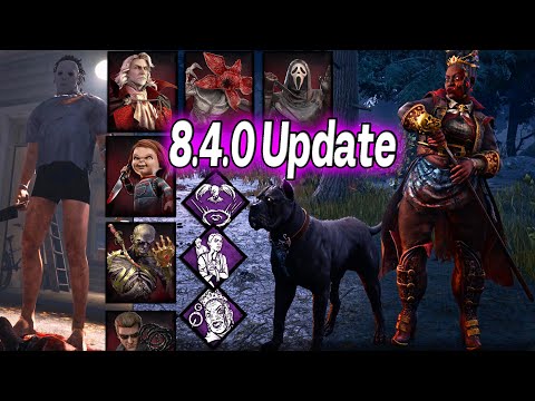 What To Expect For The 8.4.0 Update!