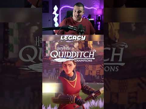 Hogwarts Legacy Quidditch COMING...In A BIG Way #shorts #hogwartslegacy