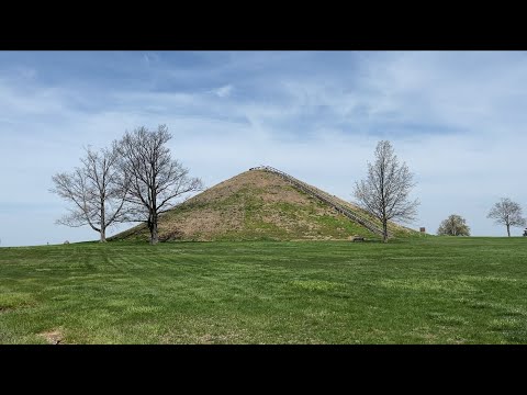 Indiana's Mysterious Mounds: Legends of  Advanced Civilizations and Giants