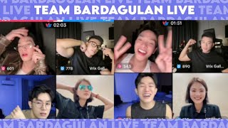 QUADRO IS BACK | BENJEN & VRIXIAN | TEAM BARDAGULAN LIVE