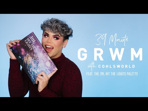 #GRWM: 39L Holiday Challenge w/ Cohlsworld