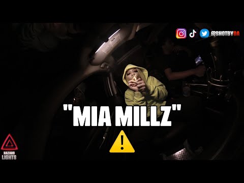 "Mia Millz" | Hazard Lights ⚠️