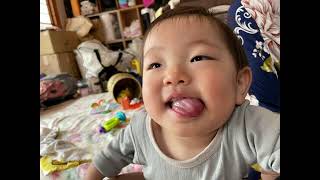 未熟児の男の子　2歳までの成長記録