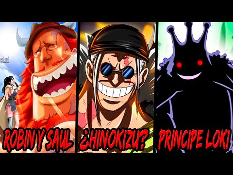 Todo lo que Veremos en ELBAF | El Arco Más Importante de ONE PIECE |  Saga Final de ONE PIECE