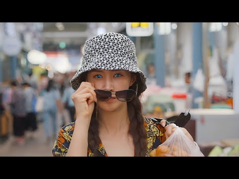 遠くの物を見ることができる特別な目を持っている女性 【映画紹介】