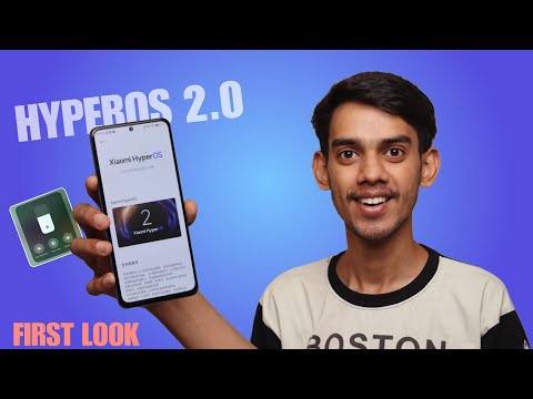 HyperOS 2.0 First Look! 10+ Changes Full Changelog