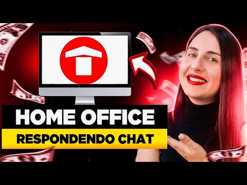 🎯VAGAS ABERTAS SUPORTE VIA CHAT AO CLIENTE 100% REMOTO | HOME OFFICE RESPONDENDO CHAT EM 2023