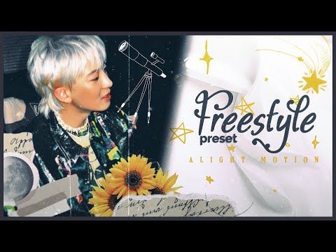 Preset base #16 freestyle preset #alightmotionpreset #alightmotionedit #chanyeol #exo