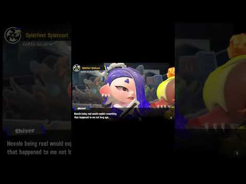 Finally there's a splatfest anoucement | Splatoon 3