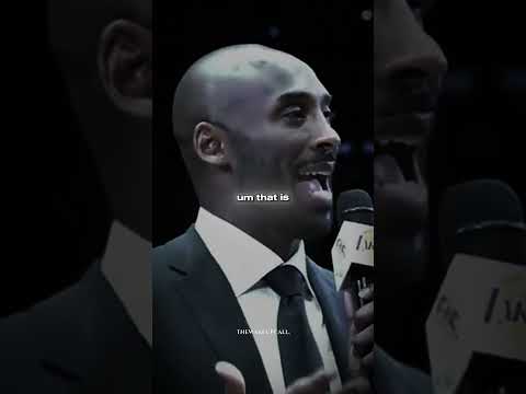 The Dream is The JOURNEY. | Kobe Bryant