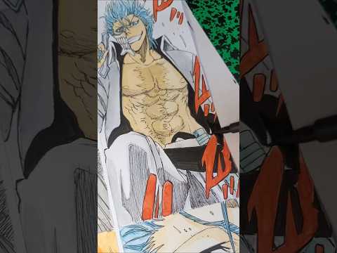 Bleach #youtubehighfive #fanart #anime #shorts